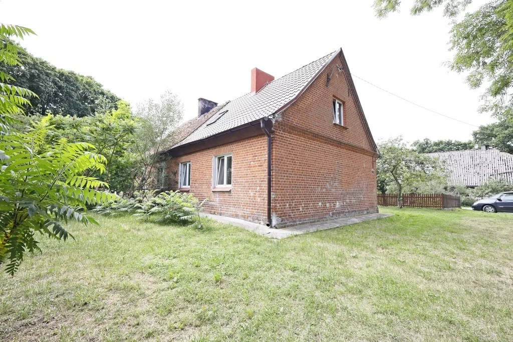 Dom 74,60 m², oferta nr , 12500/3685/ODS, Gardzień