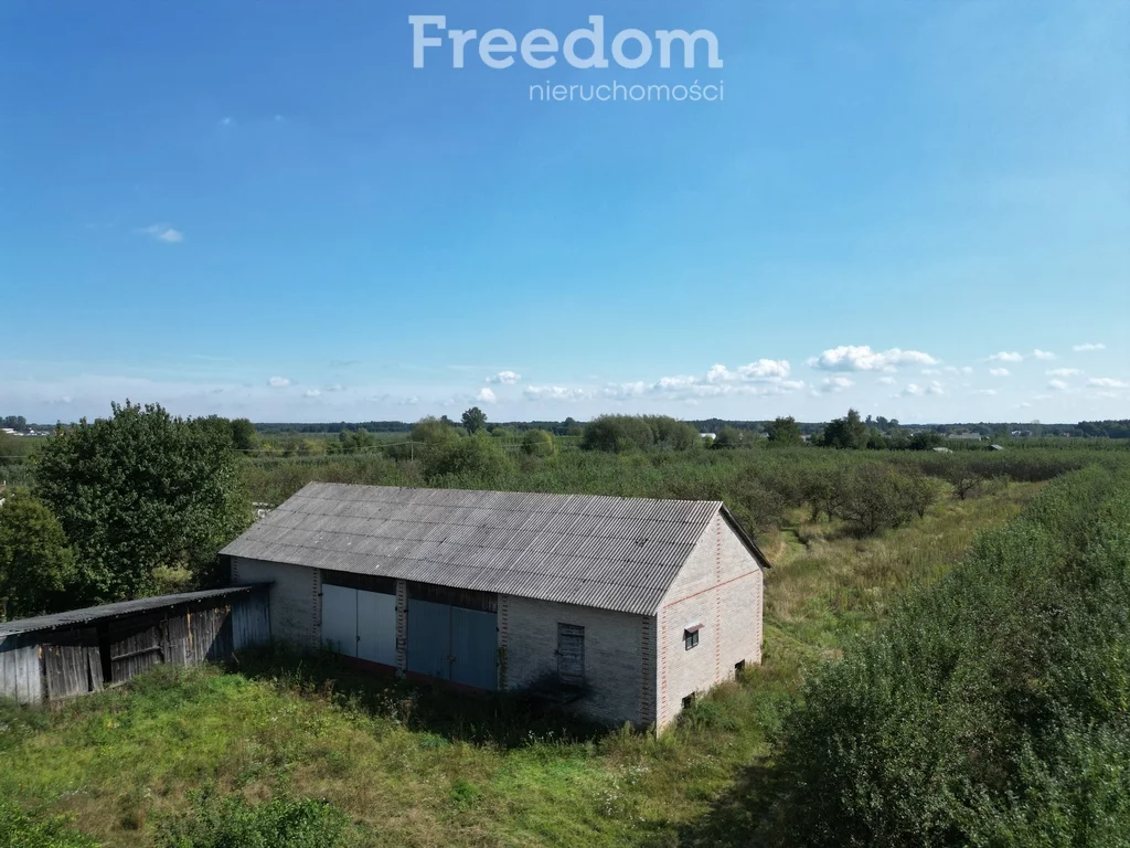 Dom 8 600,00 m², oferta nr , 16321/3685/ODS, Głodno