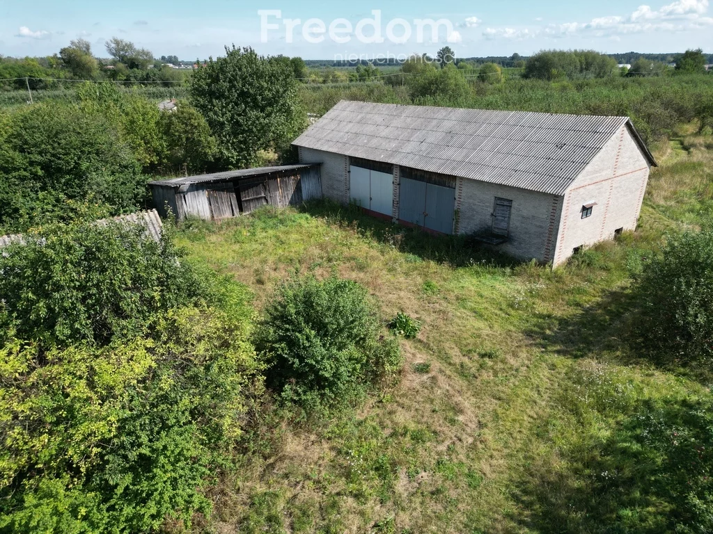 Dom 8 600,00 m², oferta nr , 16321/3685/ODS, Głodno
