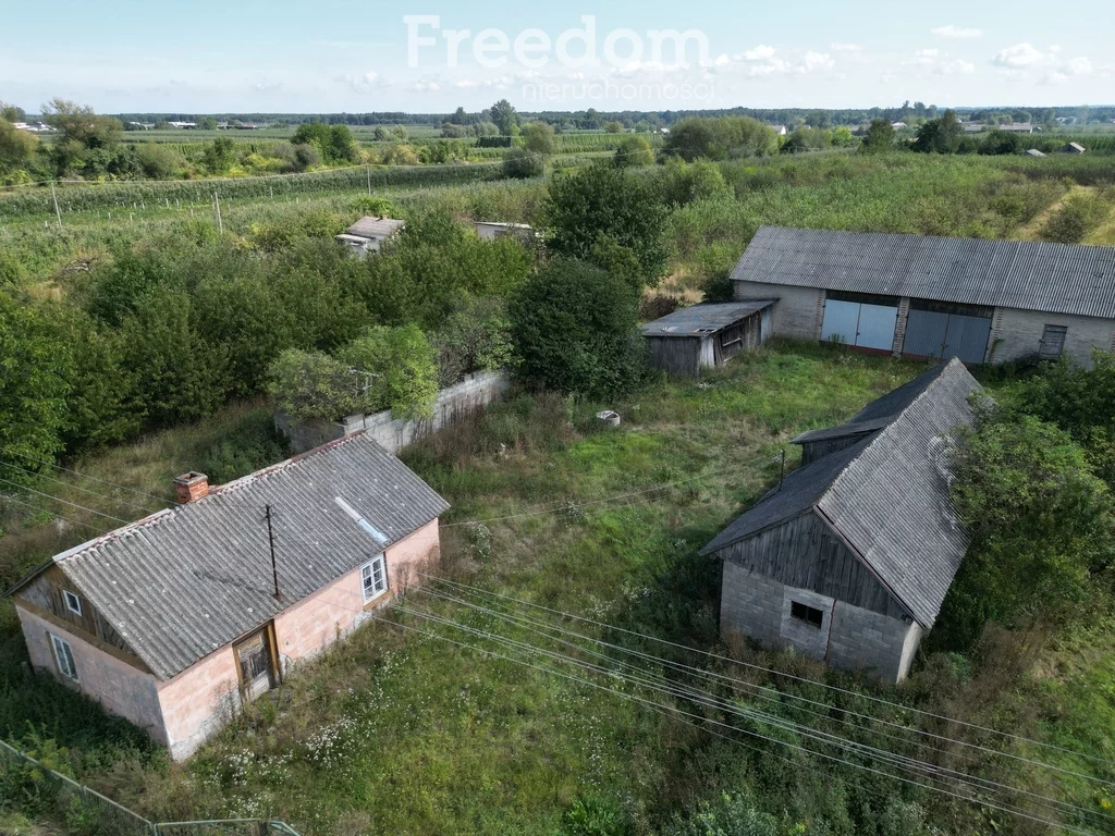 Dom 8 600,00 m², oferta nr , 16321/3685/ODS, Głodno