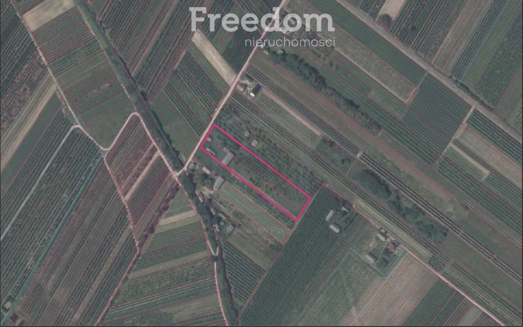 Dom 8 600,00 m², oferta nr , 16321/3685/ODS, Głodno