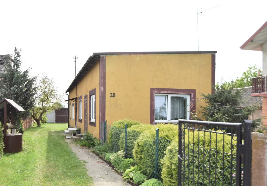 Dom 96,00 m², oferta nr , 11946/3685/ODS, Górki Grabińskie