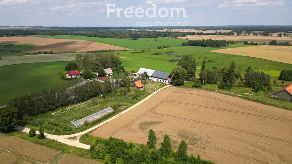 Dom 70,00 m², Góry Lubiańskie, Sprzedaż