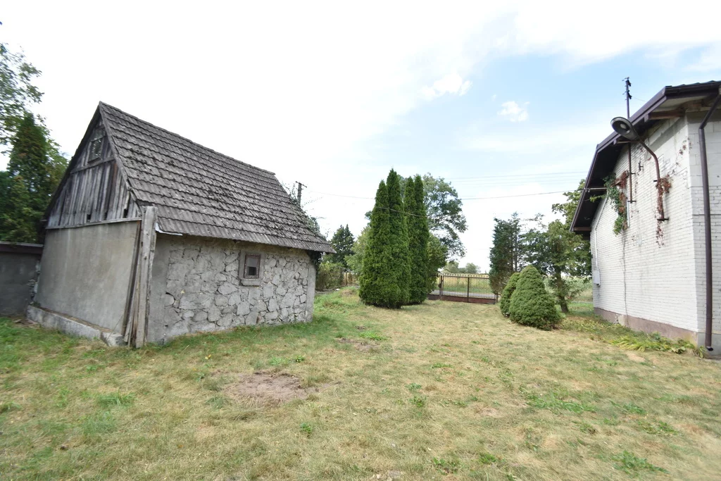 Dom 110,00 m², oferta nr , 16192/3685/ODS, Grabia