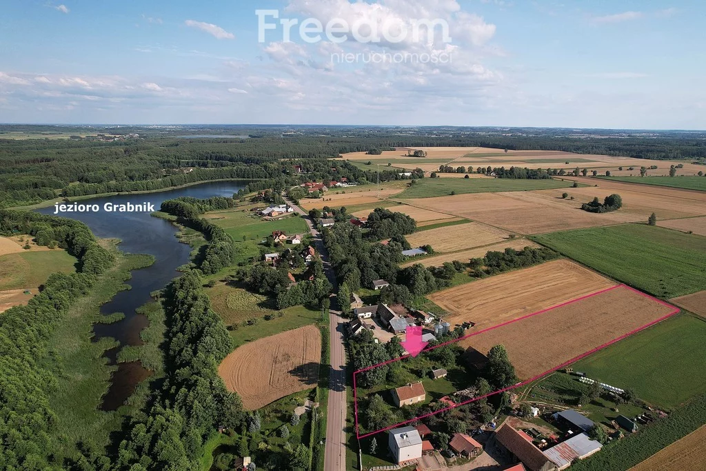 Dom 121,00 m², oferta nr , 12330/3685/ODS, Grabnik