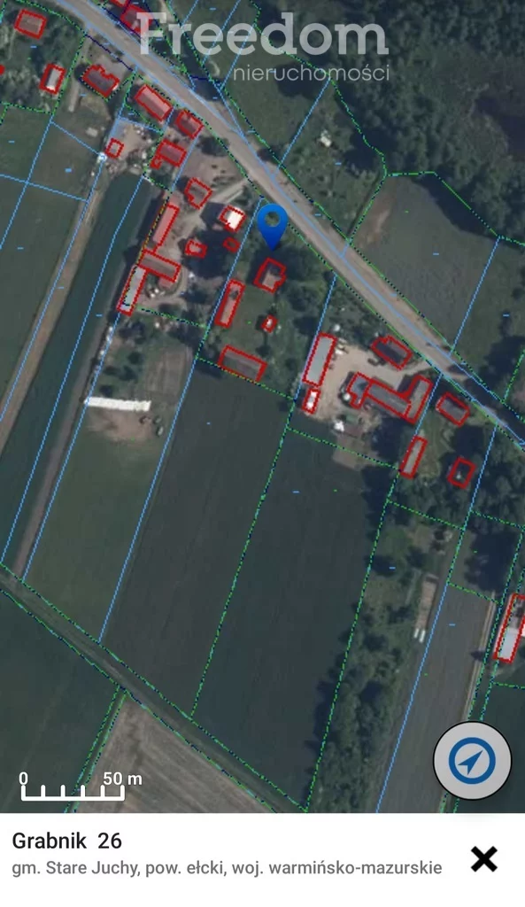 Dom 121,00 m², oferta nr , 12330/3685/ODS, Grabnik