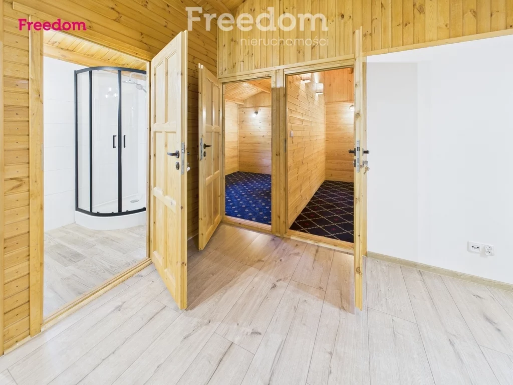 Dom 56,00 m², oferta nr , 16523/3685/ODS, Guzowy Piec
