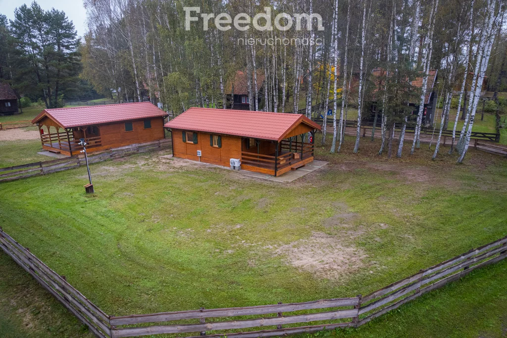 Dom 56,00 m², oferta nr , 16523/3685/ODS, Guzowy Piec
