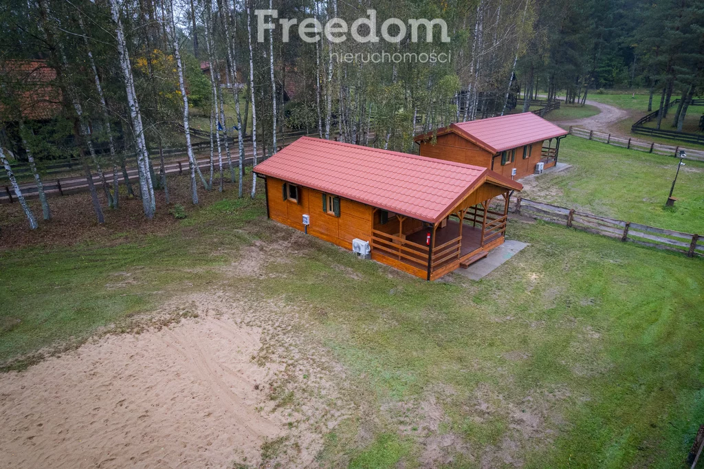 Dom 56,00 m², oferta nr , 16523/3685/ODS, Guzowy Piec
