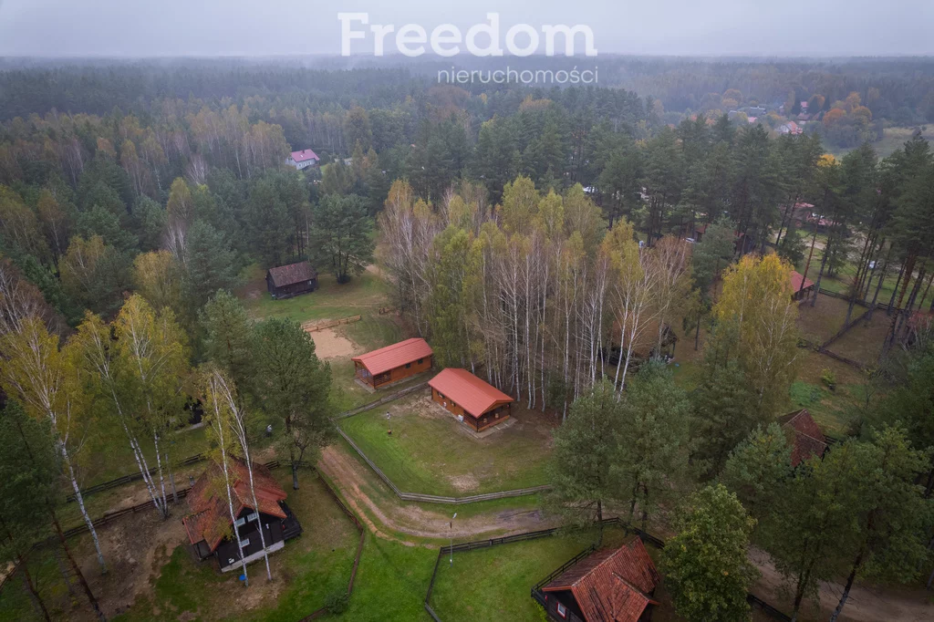 Dom 56,00 m², oferta nr , 16523/3685/ODS, Guzowy Piec