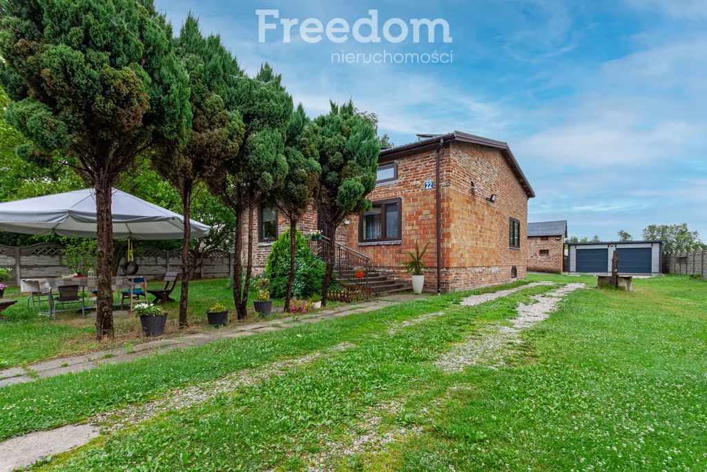 Dom 110,00 m², oferta nr , 15842/3685/ODS, Janki