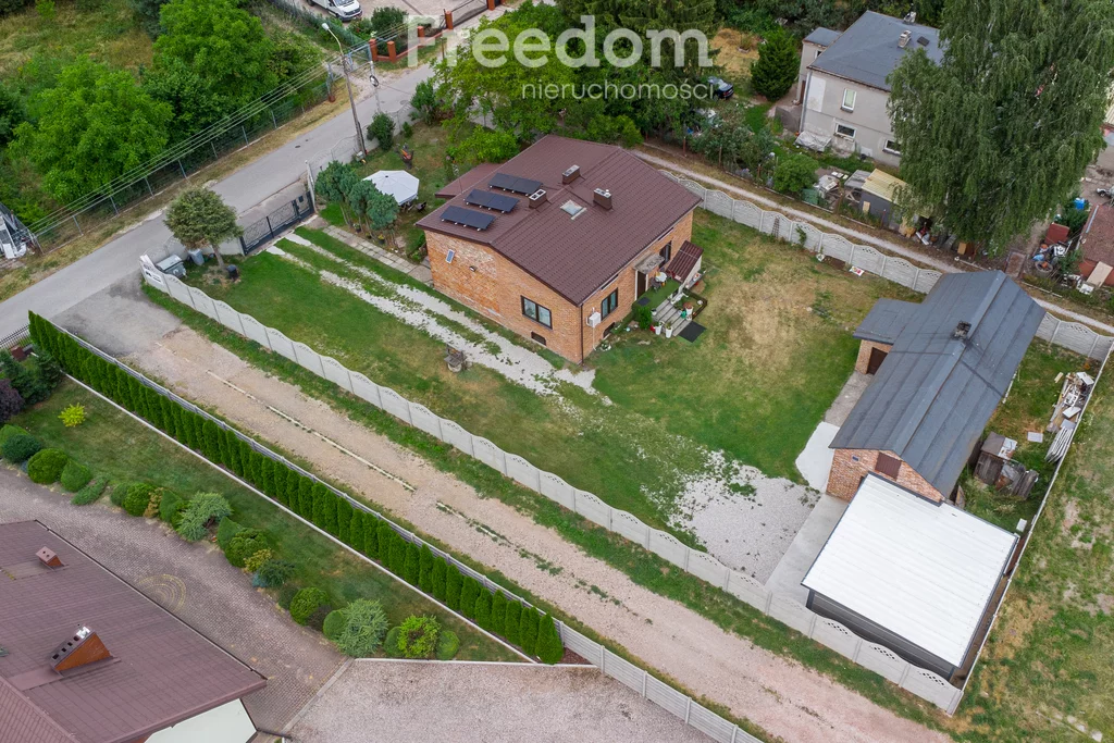 Dom 110,00 m², oferta nr , 15842/3685/ODS, Janki