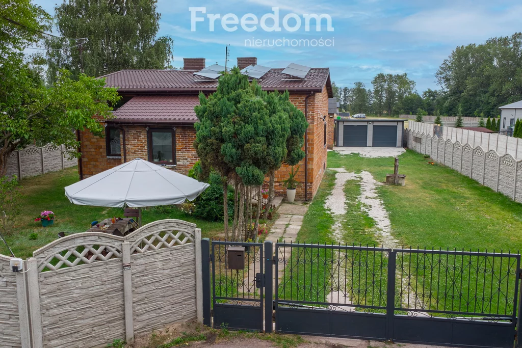 Dom 110,00 m², oferta nr , 15842/3685/ODS, Janki