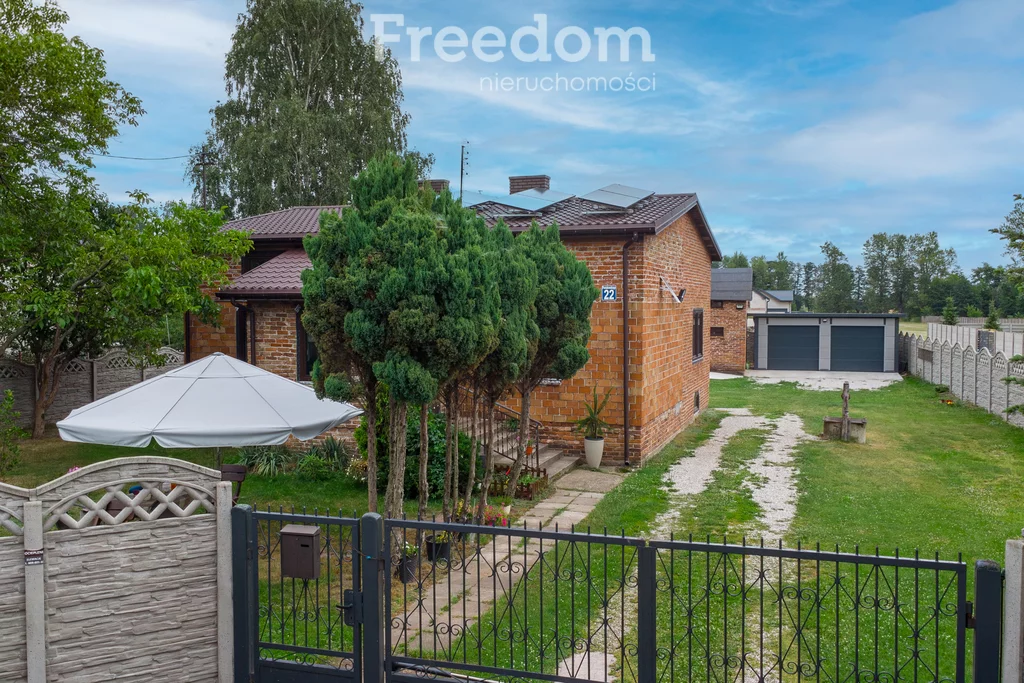 Dom 110,00 m², oferta nr , 15842/3685/ODS, Janki
