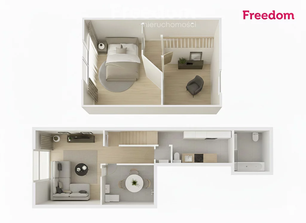 Dom 80,00 m², oferta nr , 16332/3685/ODS, Częstochowa, Jasna