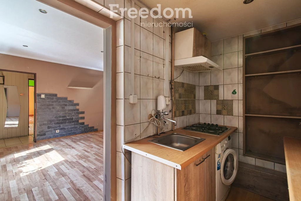 Dom 60,00 m², oferta nr , 16371/3685/ODS, Łódź, Widzew, Widzew, Jesienna