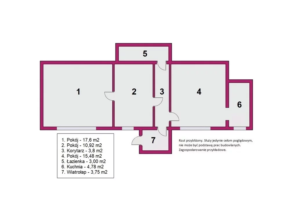 Dom 60,00 m², oferta nr , 16371/3685/ODS, Łódź, Widzew, Widzew, Jesienna