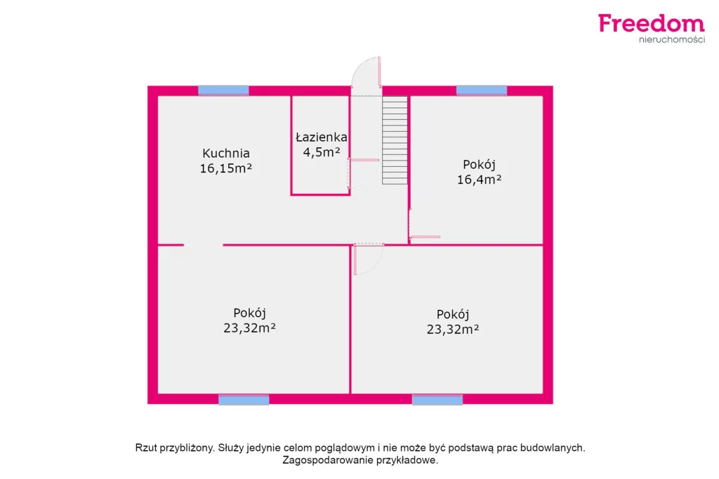 Dom wolnostojący 150,00 m², Kącik, Sprzedaż