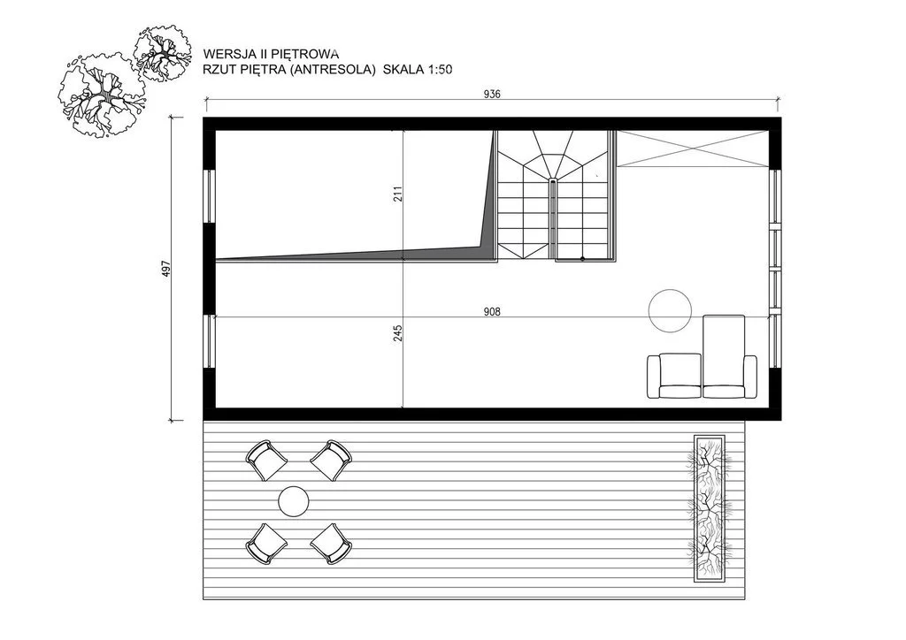 Dom 45,00 m², oferta nr , 15230/3685/ODS, Kępno
