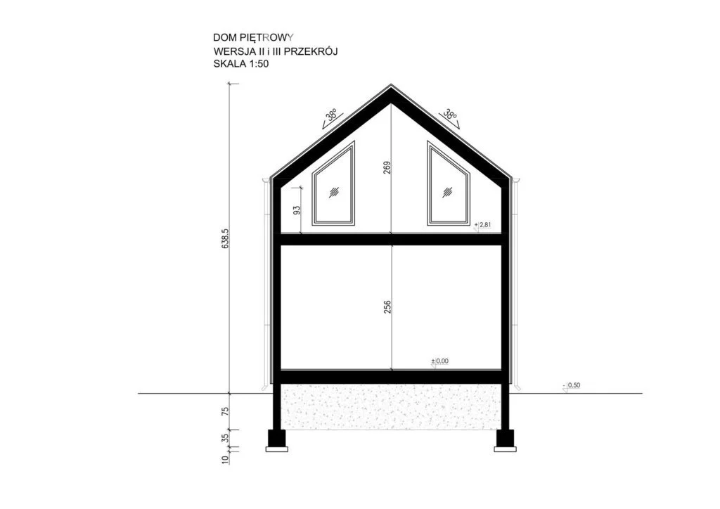 Dom 45,00 m², oferta nr , 15230/3685/ODS, Kępno