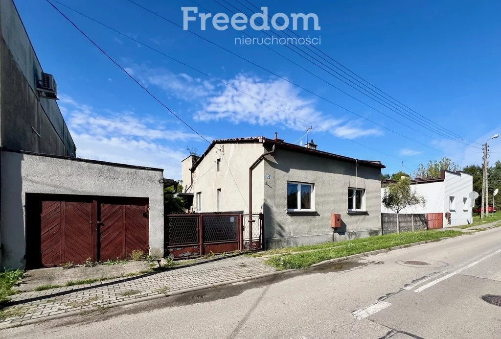 Dom 110,00 m², oferta nr , 16300/3685/ODS, Będzin, Kręta