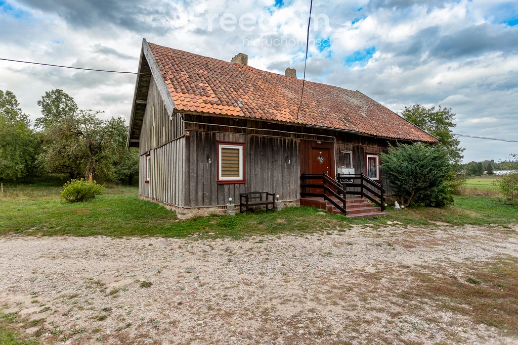 Dom 106,00 m², oferta nr , 13188/3685/ODS, Lakiele