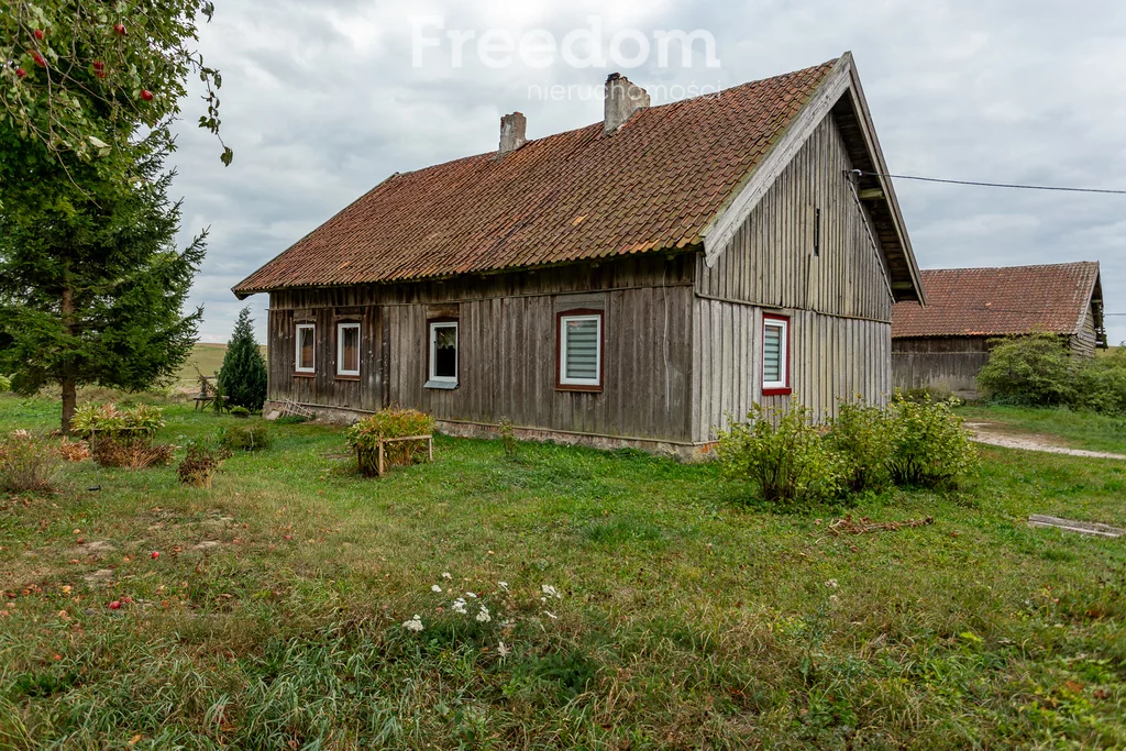 Dom 106,00 m², oferta nr , 13188/3685/ODS, Lakiele