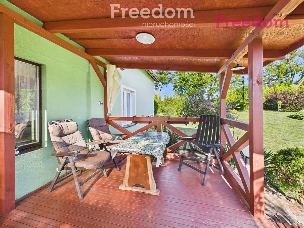 Dom 57,50 m², oferta nr , 15714/3685/ODS, Leginy