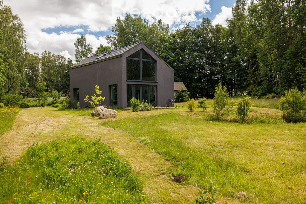 Dom 128,50 m², oferta nr , 15693/3685/ODS, Skrzeszewo Żukowskie, Leśna