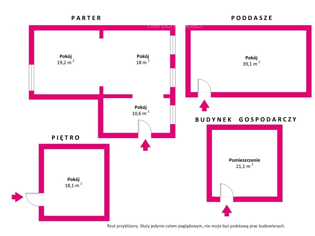 Dom 88,02 m², oferta nr , 14960/3685/ODS, Mikołajki, Michała Kajki