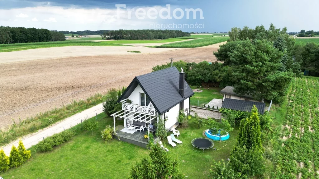 Dom 80,00 m², oferta nr , 12520/3685/ODS, Mikołajki