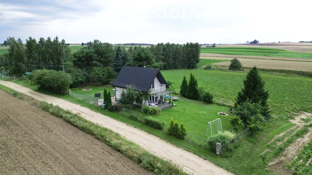 Dom 80,00 m², oferta nr , 12520/3685/ODS, Mikołajki