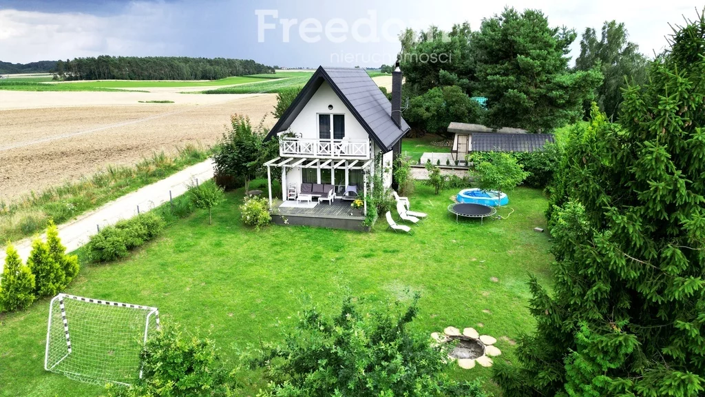 Dom 80,00 m², oferta nr , 12520/3685/ODS, Mikołajki