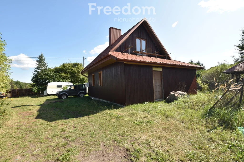 Dom 75,00 m², oferta nr , 16264/3685/ODS, Miłkowska Karczma