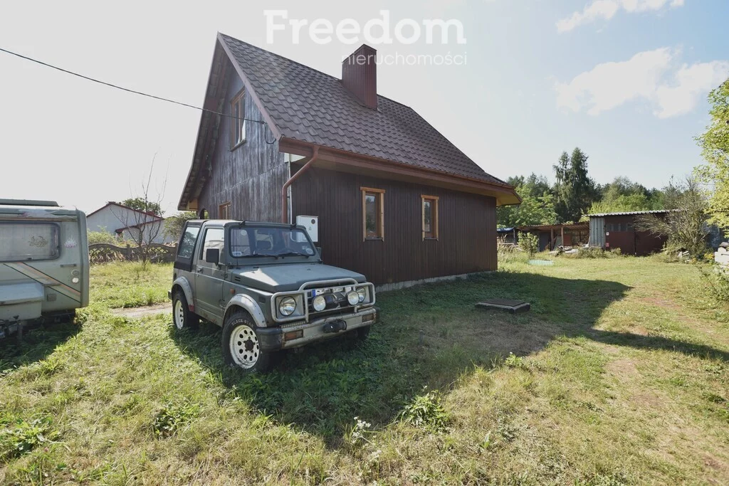 Dom 75,00 m², oferta nr , 16264/3685/ODS, Miłkowska Karczma