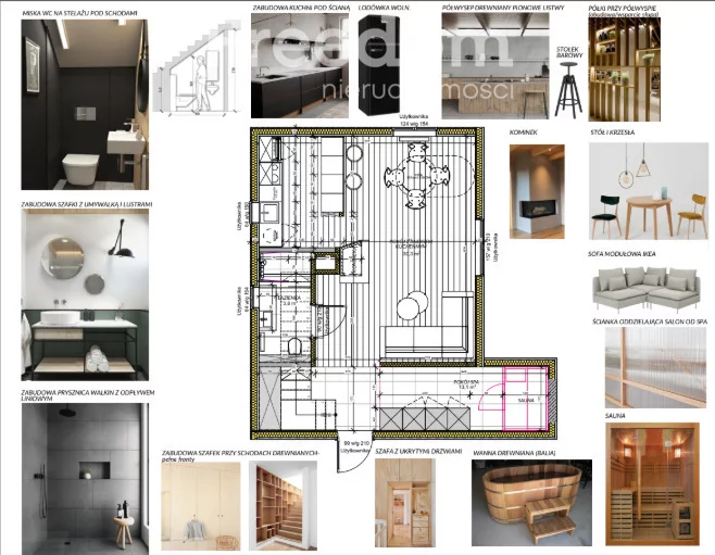 Dom 75,00 m², oferta nr , 16264/3685/ODS, Miłkowska Karczma