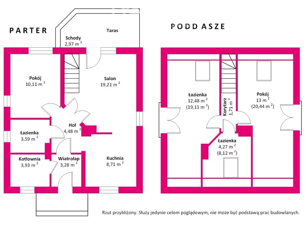 Dom 100,00 m², oferta nr , 13595/3685/ODS, Mokrany Stare