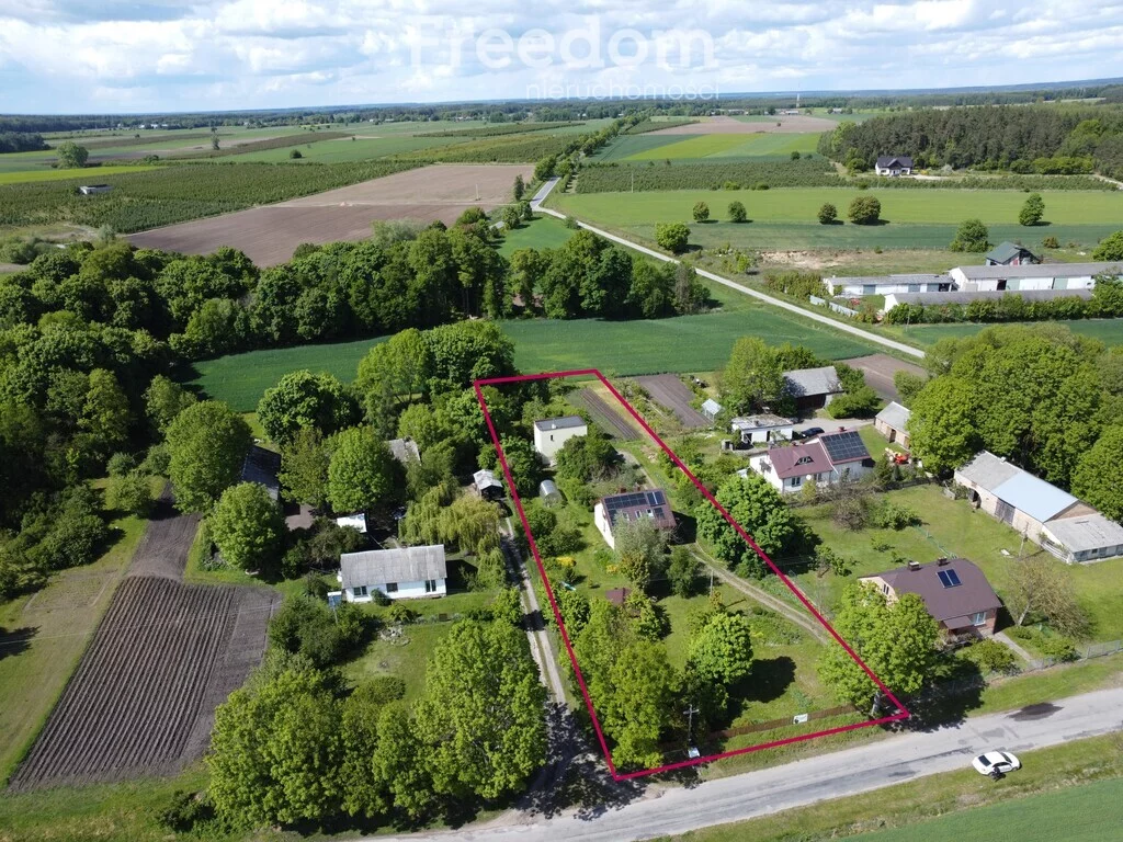 Dom 100,00 m², oferta nr , 13595/3685/ODS, Mokrany Stare