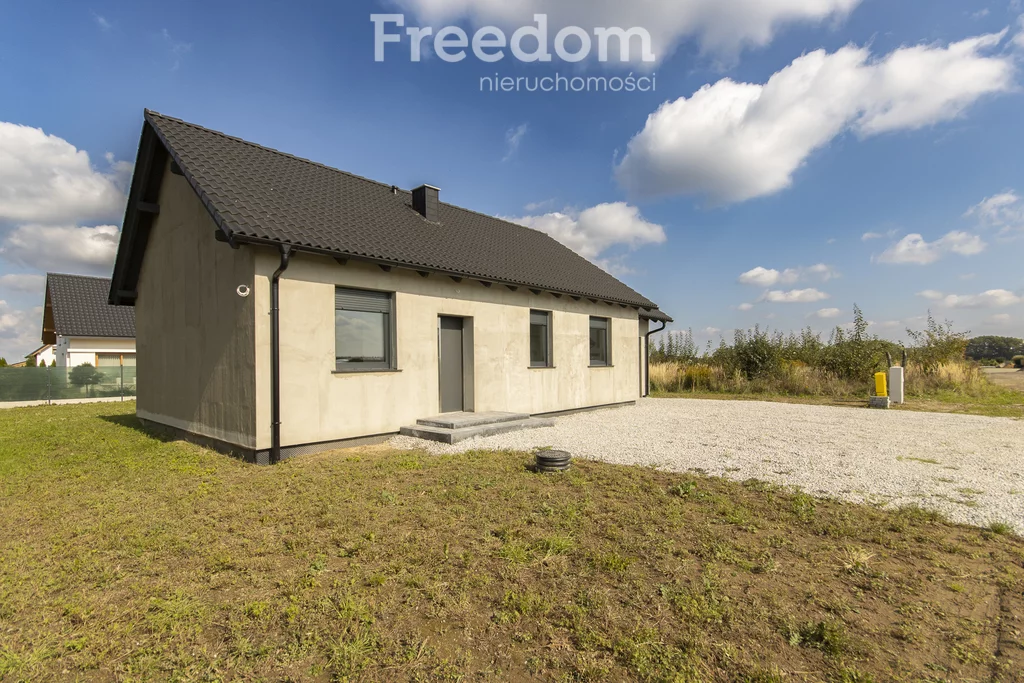 Dom 85,00 m², oferta nr , 16470/3685/ODS, Nysa