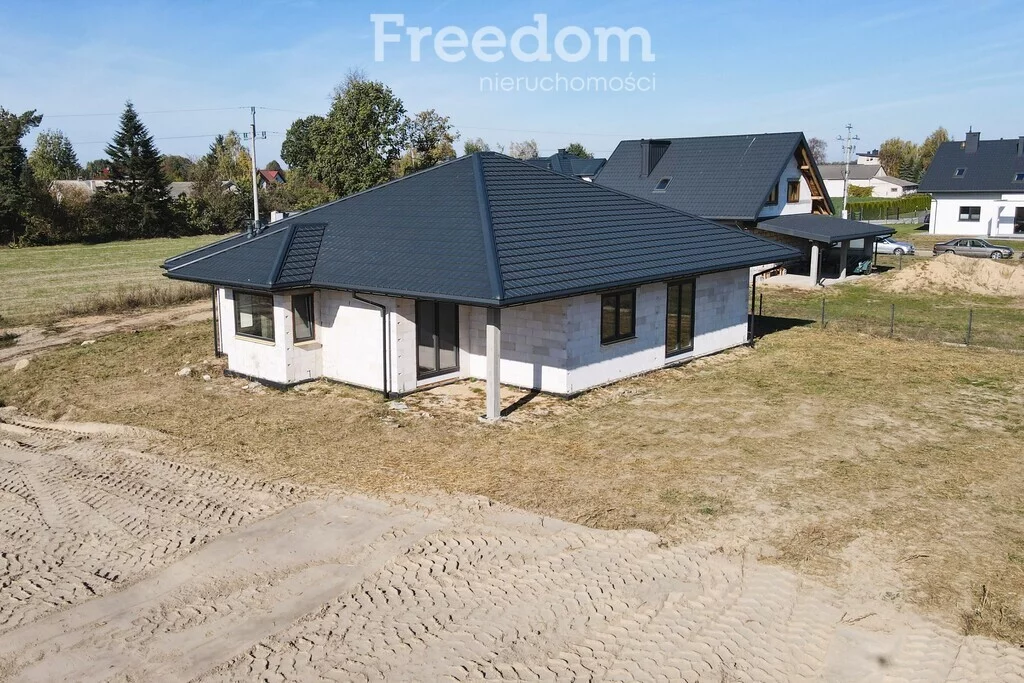 Dom 231,66 m², oferta nr , 13323/3685/ODS, Zbuczyn, Ogrodowa