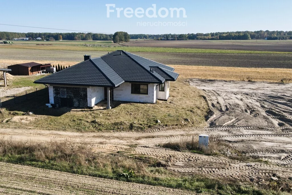 Dom 231,66 m², oferta nr , 13323/3685/ODS, Zbuczyn, Ogrodowa