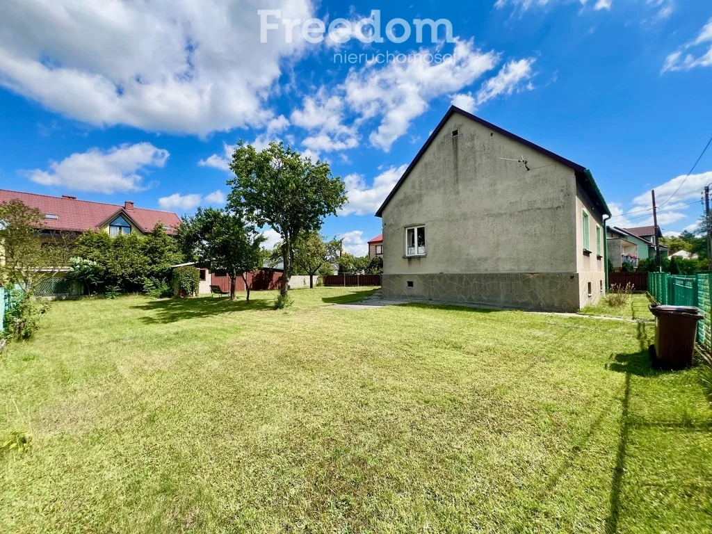 Domy 15892/3685/ODS Jaworzno Pionierów