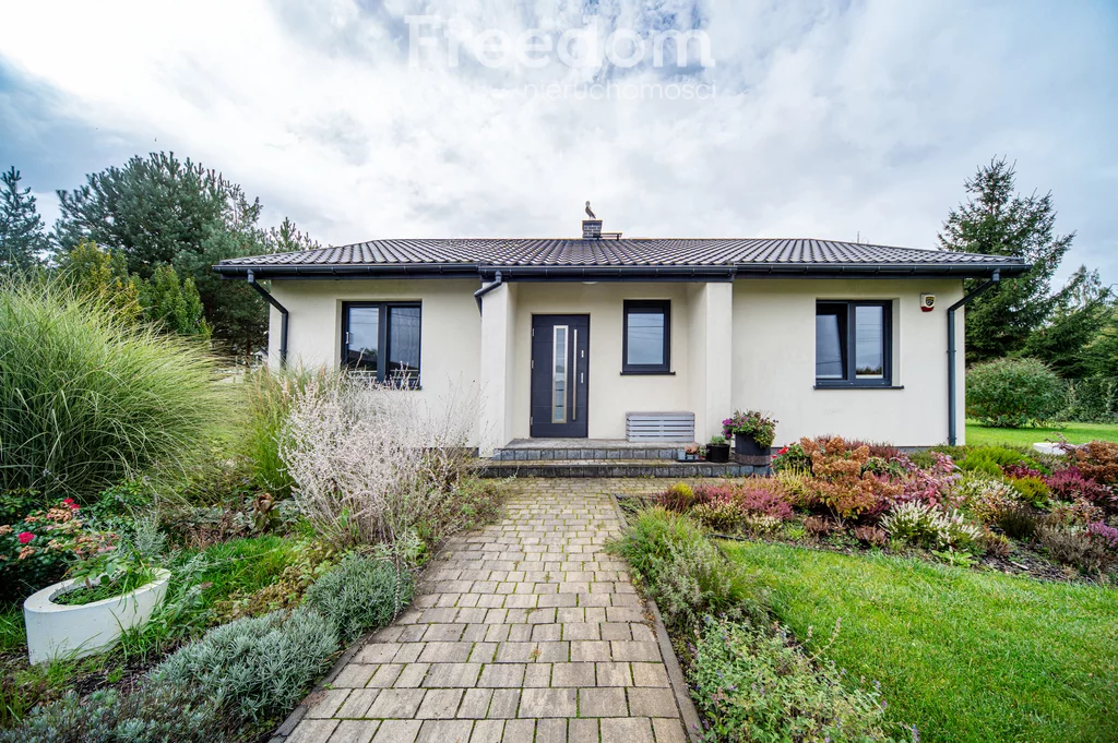 Dom 90,81 m², oferta nr , 16456/3685/ODS, Henryków-Urocze, Polna