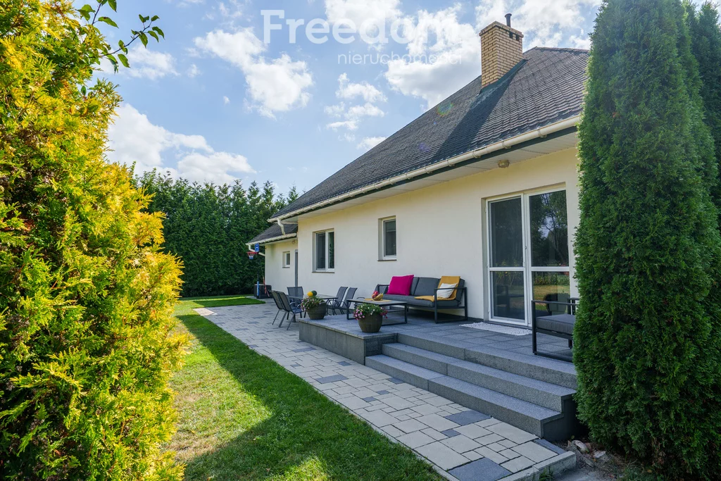 Dom 166,50 m², oferta nr , 16286/3685/ODS, Protasy