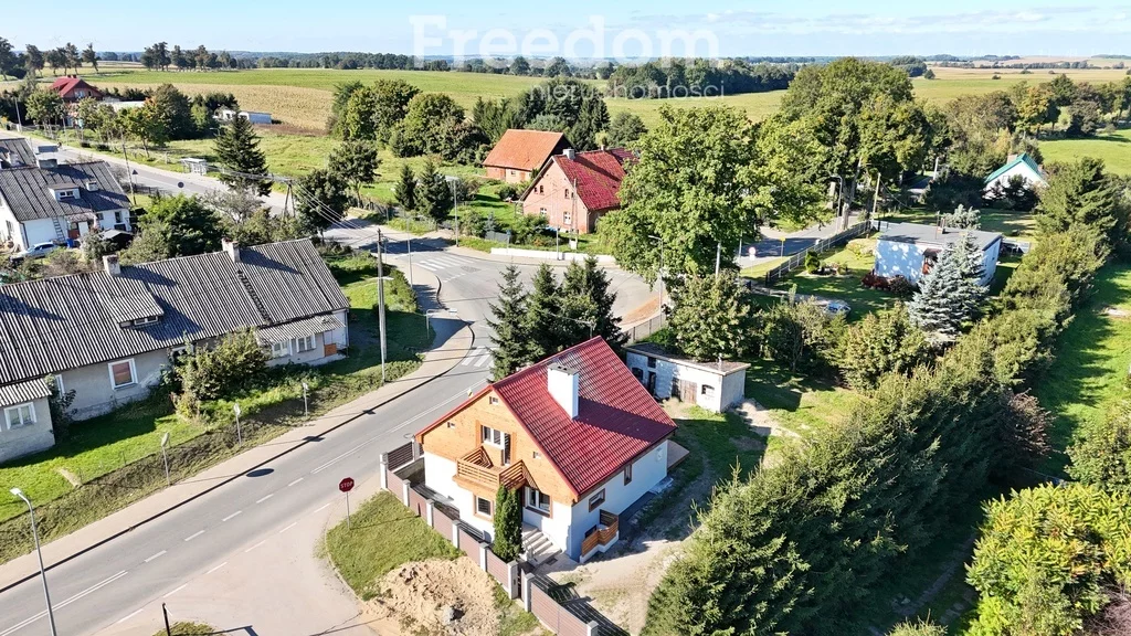Dom 102,00 m², oferta nr , 16390/3685/ODS, Przezmark