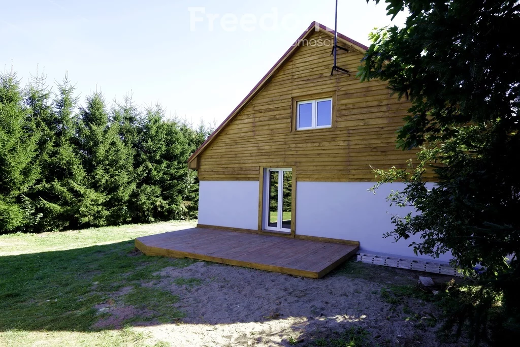 Dom 102,00 m², oferta nr , 16390/3685/ODS, Przezmark