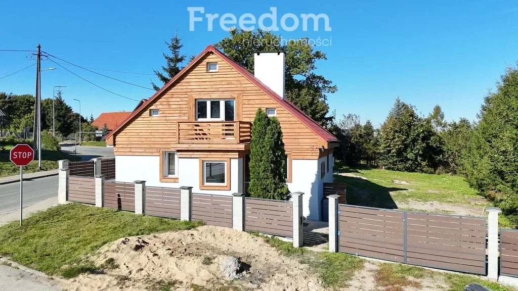 Dom 102,00 m², oferta nr , 16390/3685/ODS, Przezmark