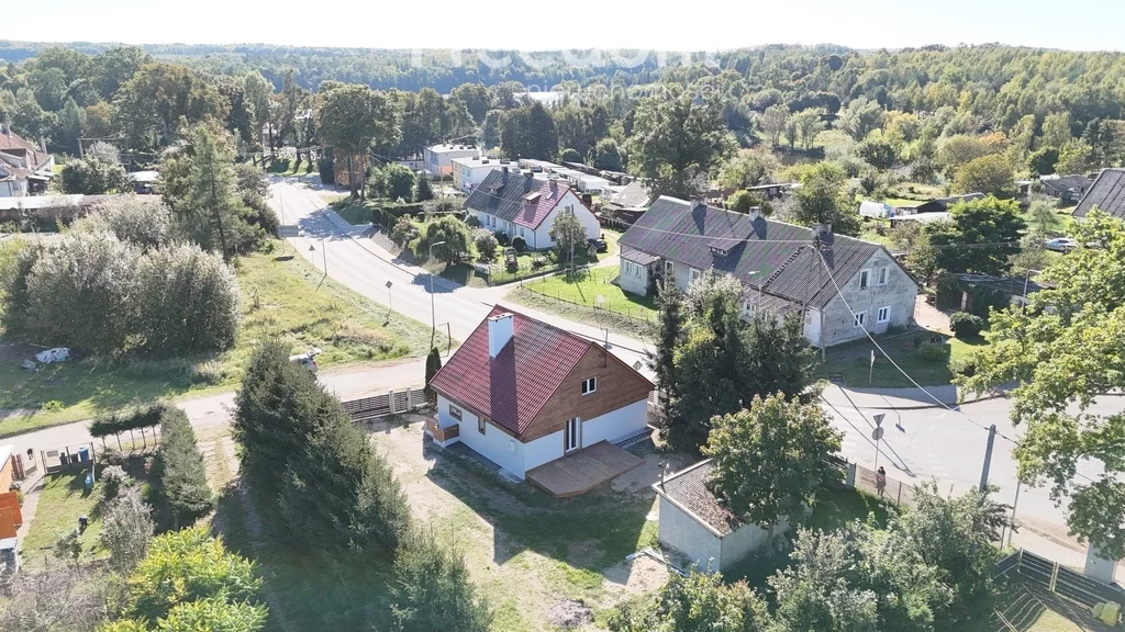 Dom 102,00 m², oferta nr , 16390/3685/ODS, Przezmark