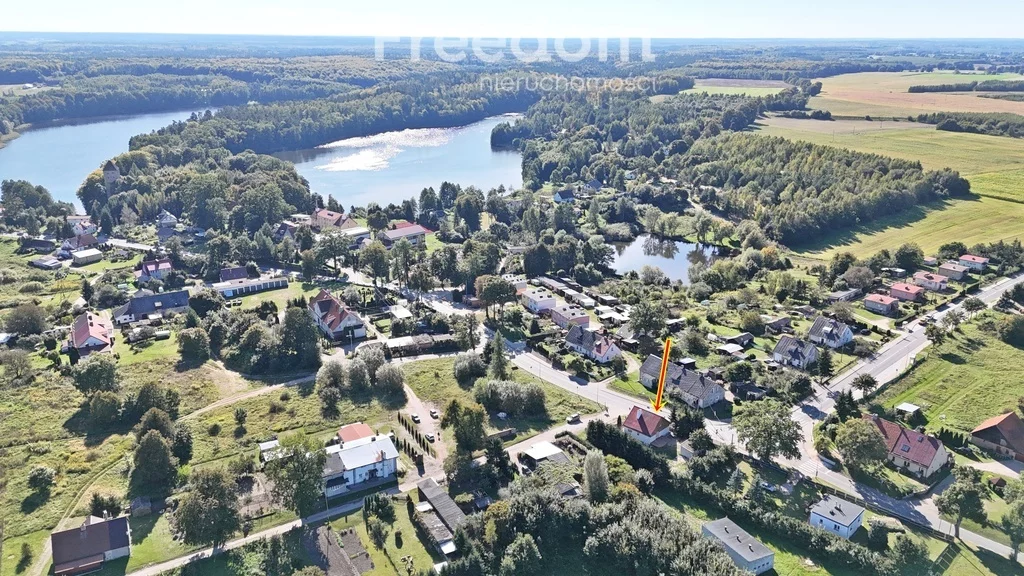 Dom 102,00 m², oferta nr , 16390/3685/ODS, Przezmark