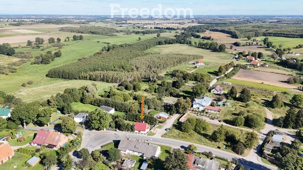 Dom 102,00 m², oferta nr , 16390/3685/ODS, Przezmark